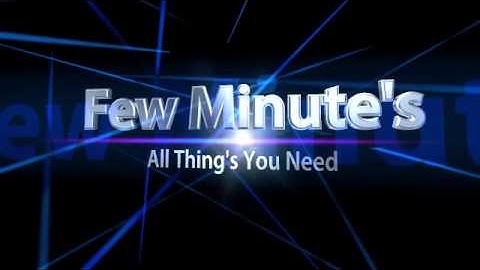 Intro Of My Channel - Created using Flixpress.com