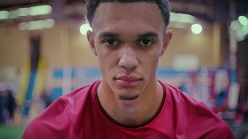 Trent Alexander-Arnold - The Only Way Is Through