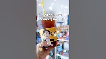 컴포즈 커피 모델 뷔 홀더의 1년간의 변화#btsv#composecoffee #kimtaehyung