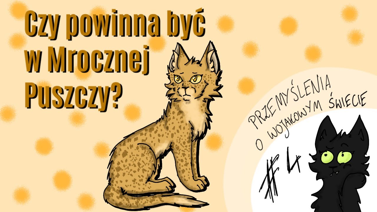 Czy Piegowata Wola powinna być w Mrocznej Puszczy? [Przemyślenia o wojakowym świecie - odc.4]