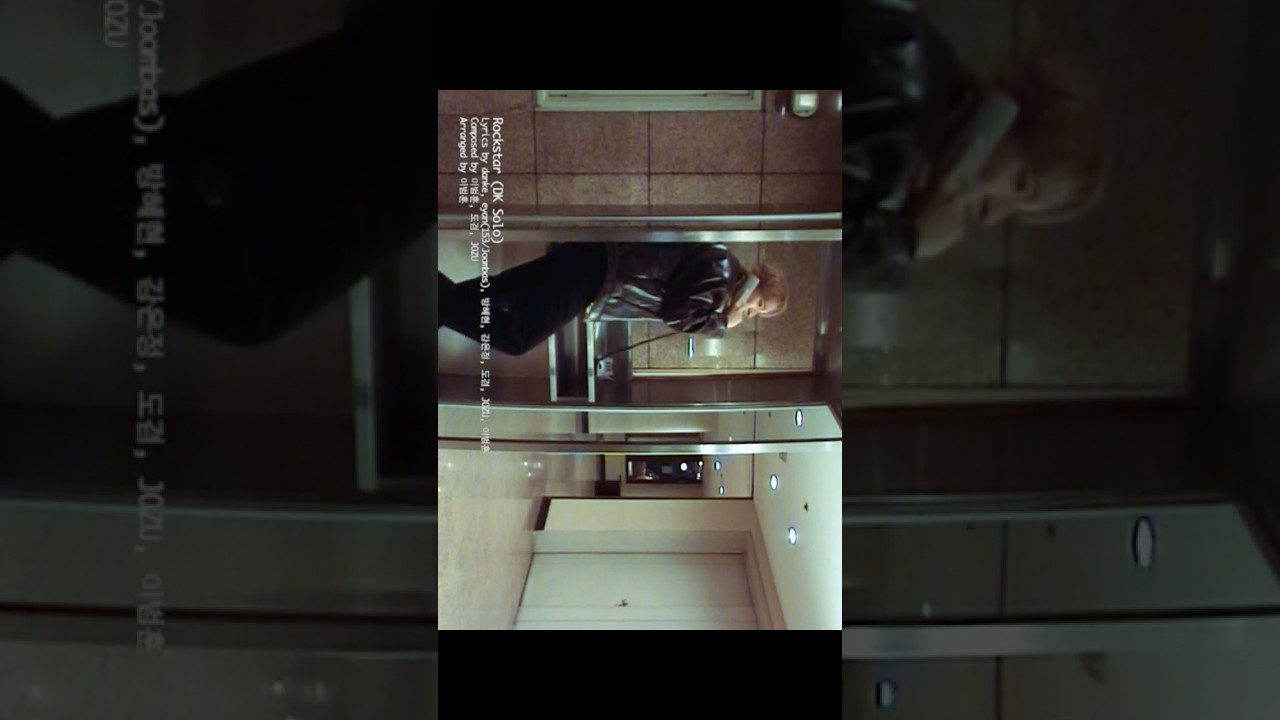 도겸X승관 (SEVENTEEN) 1st Mini Album ‘소야곡’ Highlight Medley Track 1. Rockstar (DK Solo)