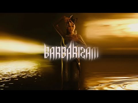 BARBARA BOBAK - HAOS (OFFICIAL VIDEO)