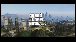 Kanye West - Flashing Lights (Official GTA Music Video)