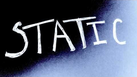 Prelude: Static (MIDI)