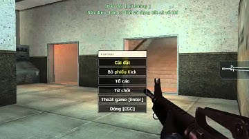 Bug ko mất máu CFVN 2.0