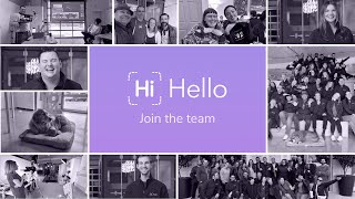 HiHello Careers - Welcome To HiHello