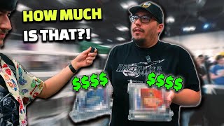 The Most Expensive Games at Classic Game Fest 2025!