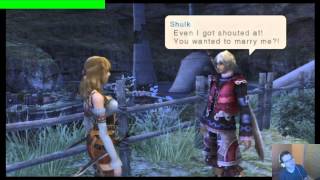 Xenoblade Chronicles blind playthrough - Day 1 part 1/2