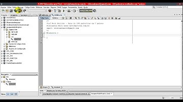 aula 5354 java para web 4   Criando div site todo e folha de estilos css background color margin