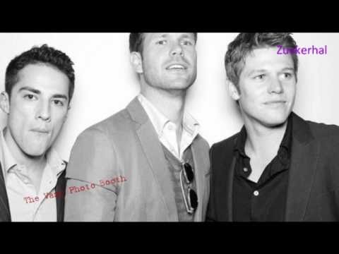 Vampire Diaries Cast - Photo Booth Funny Pictures :)