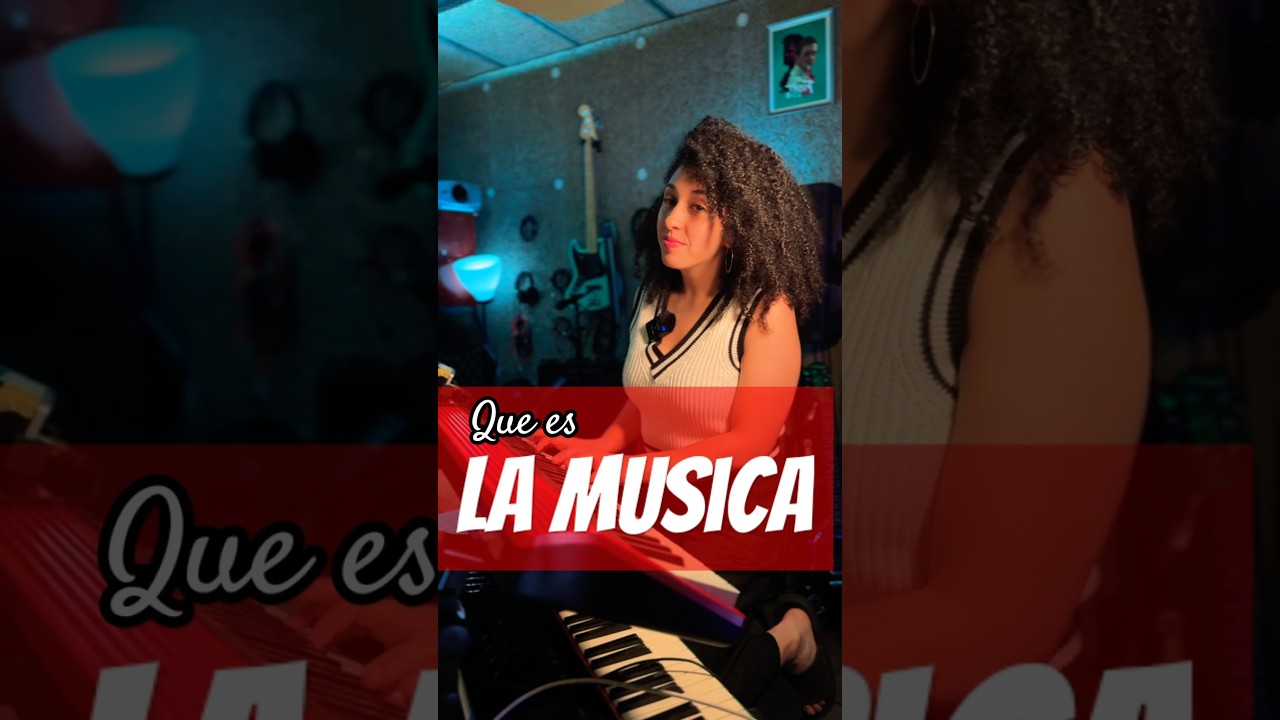 La Música!
