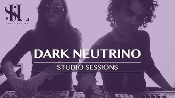 KSL Studio Sessions - Dark Neutrino (Elektron Live Jam with Analog Rytm & PLAYdifferently MODEL 1)