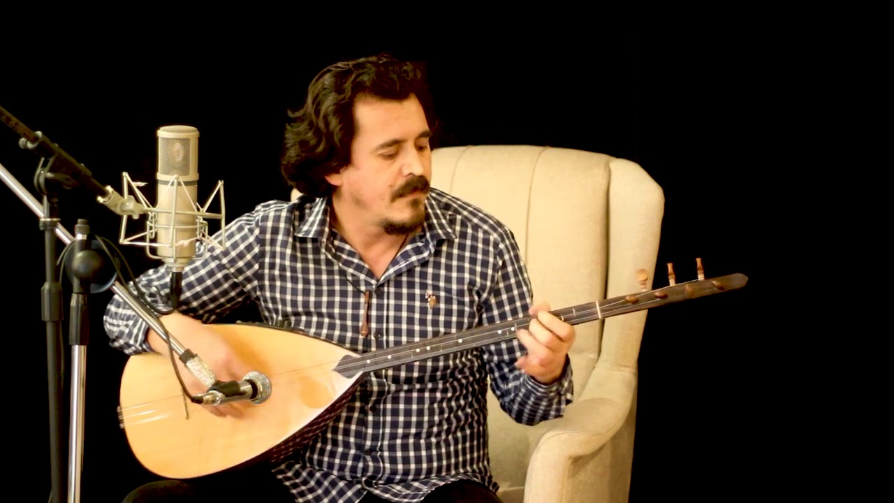 Yüce Dağ Başında Kar Boran Boran - İsmail Çakır