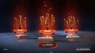 I Opened 100 Apex Packs... What Will I Get?