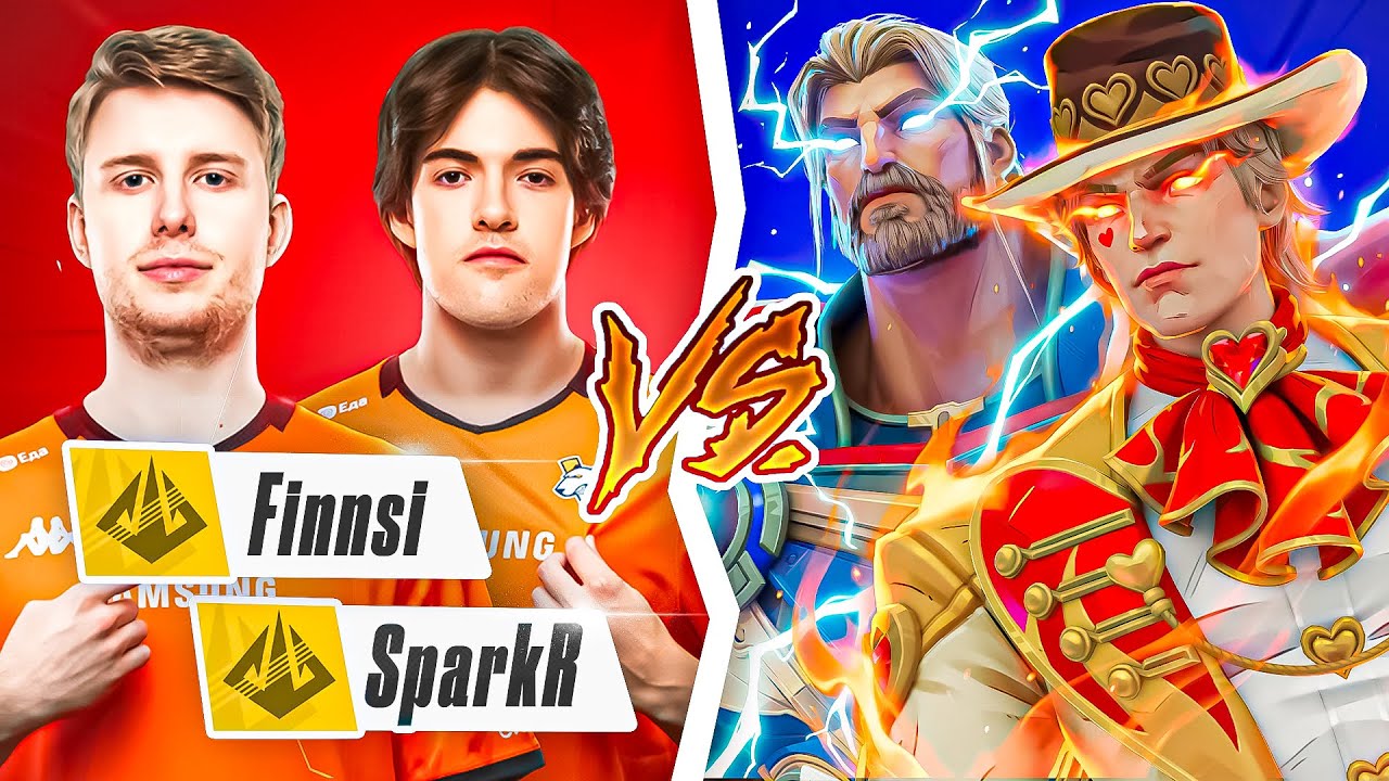 Я участвовал в противостоянии победителям гранд-финала в режиме 