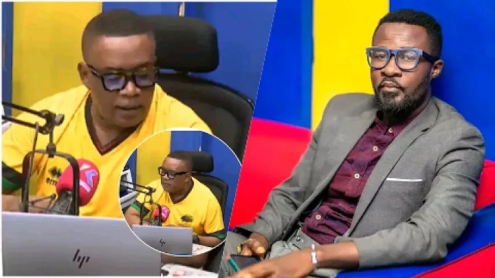 Woww ! Peter Newton Lartey Gifted GHC2000 After Hi...