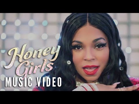 HONEY GIRLS Movie Music Video – “Diamonds” featuring Ashanti