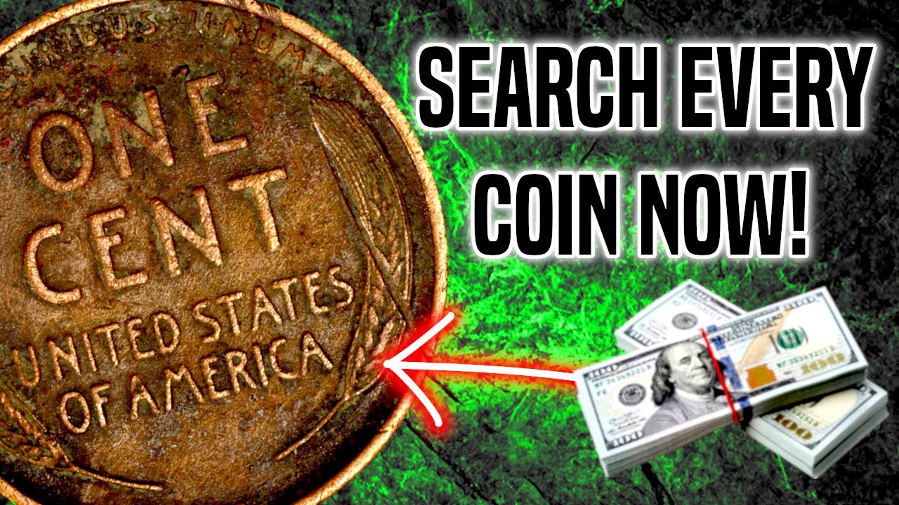 Well-worn coins Selling for A LOT of MONEY! 