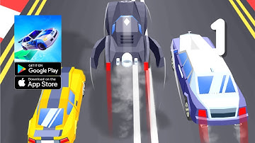 Ramp Racing 3D — Extreme Race - Level 1 ~ 31 - Gameplay Walkthrough Part 1 (Android, IOS)