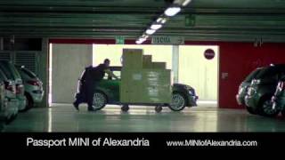 Passport MINI - TV Commercial - Parking Garage - April 2011