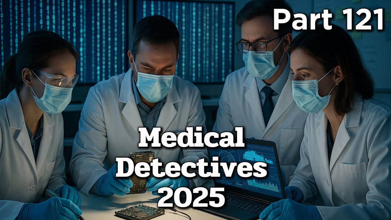 Medical Detectives Deutsch 2025 - Teil 121 || True Crime Neueste Folge