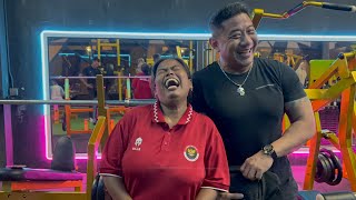 Dimana Bumi Di Pijak Lek Damis Selalu Di Temukan Dengan Wong Ganteng pak Japlik Nom E Yo Ngene