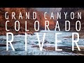 Life In The Grand Canyon | Rafting The Colorado River | Lee's to Pierce Ferry 4K Video Major Rapids