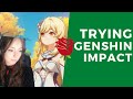 this game is free?? ~ genshin impact part 1