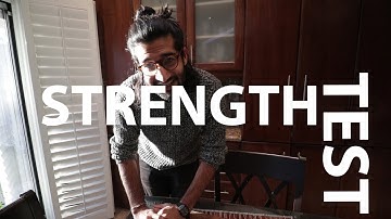 Paper | Strength Test: Ep. 015