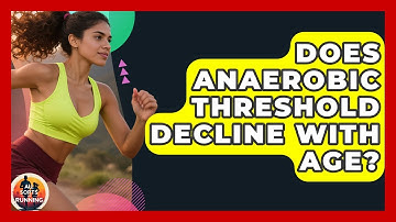 Does Anaerobic Threshold Decline With Age? - All Sorts Of Running