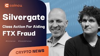 Silvergate Faces Class Action For Aiding In FTX Fraud | 18 Dec 2022 | Crypto News