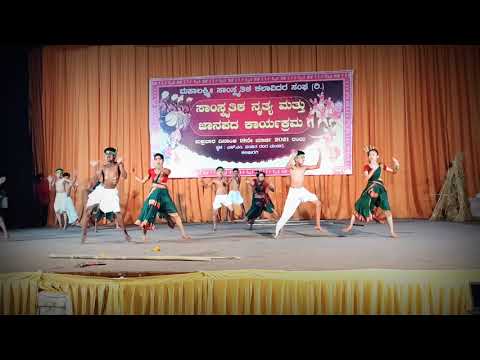 Tribal Dance le le padi kannada song