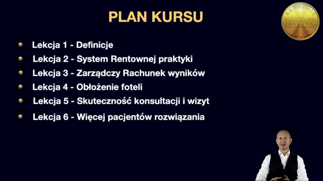Właściciele praktyk opowiadają o Akademii — videorelacja