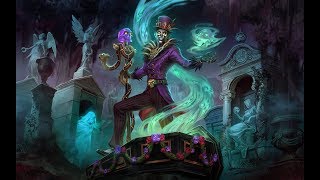 RIP Baron Samedi (June 2018 - July 2018) RIP Baron Samedi (June 2018 - July 2018)