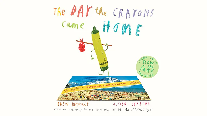 The Day the Crayons Came Home - Animated Read Aloud - DayDayNews