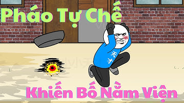 Tuổi Thơ Của Tôi P16: Tôi Đã Khiến Bố Nằm Viện 2 Lần| Vương Bờm