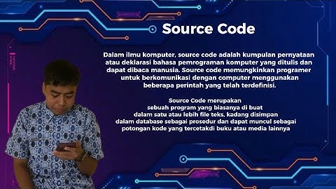 KUALITAS PROGRAM / SOURCE CODE || KELOMPOK 4 MAPEL INFORMATIKA