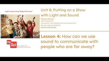 Unit 8 Lesson 4 Video