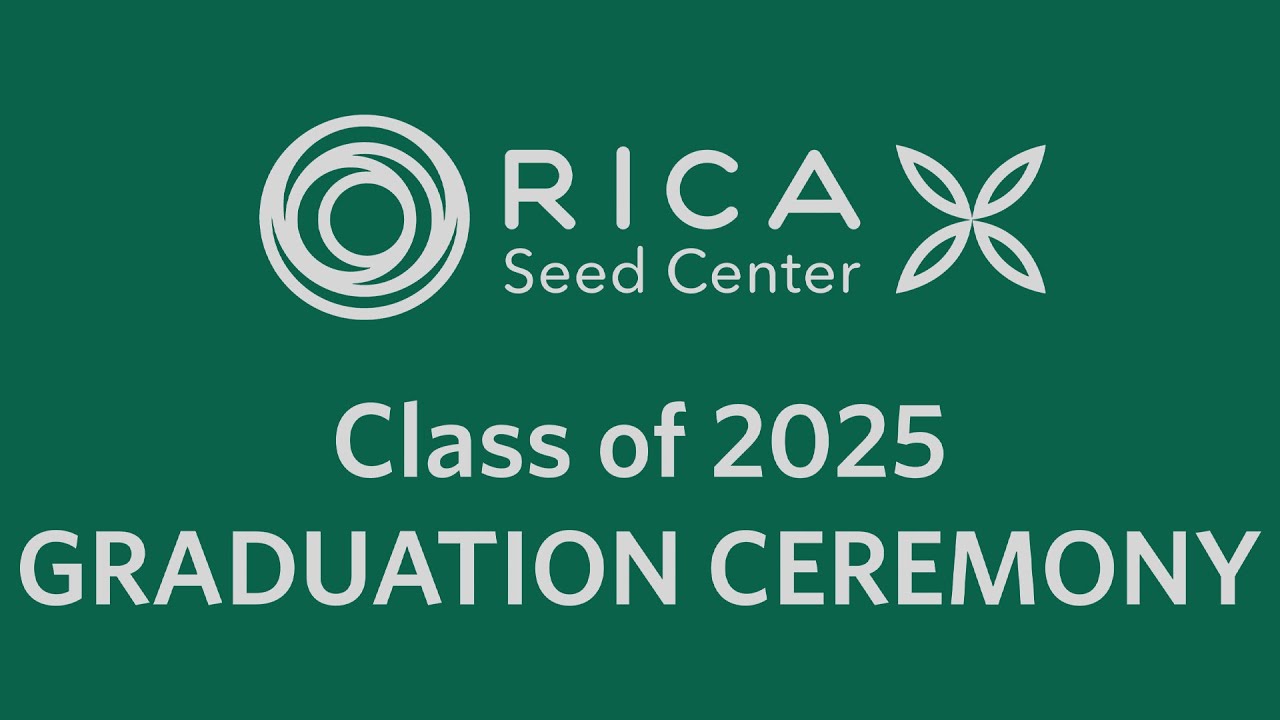 RICA Class of 20255 Graduation ceremony - YouTube