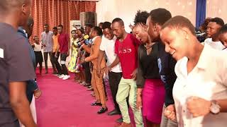 Baba Namna gani!! By King David // Vine Church Tanzania