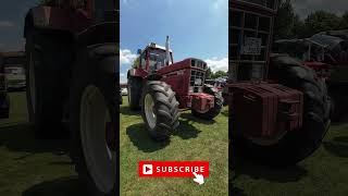 INTERNATIONAL 1255 XL  🚜🔥#foryoupage #reels #ihc #case #international  #foryou  #bayern #balkan