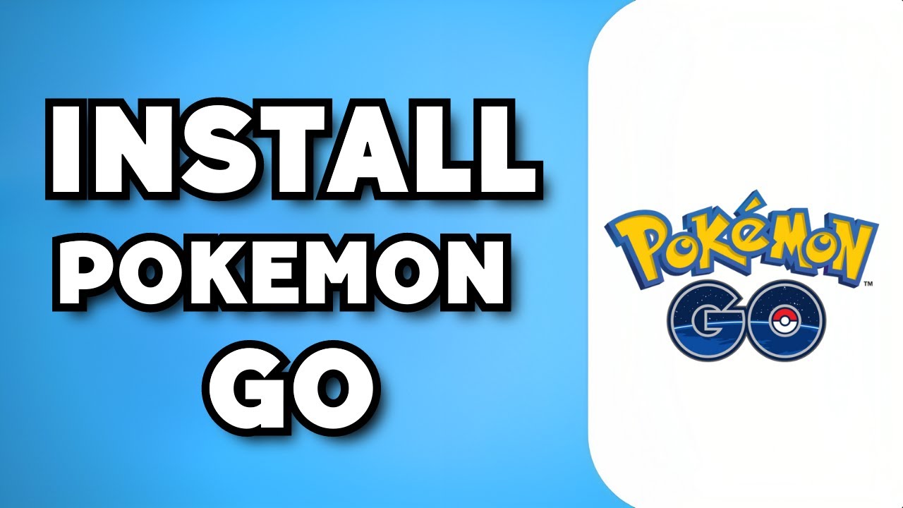 How To Download Pokémon GO in PC (2023 Guide) - YouTube