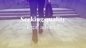 Law Firm & Attorney Promo Video Ad Templates - VideoBoost