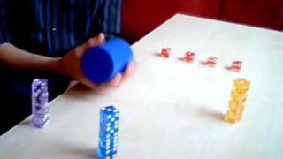 Dice Stacking Tutorial 1. Intro [German]