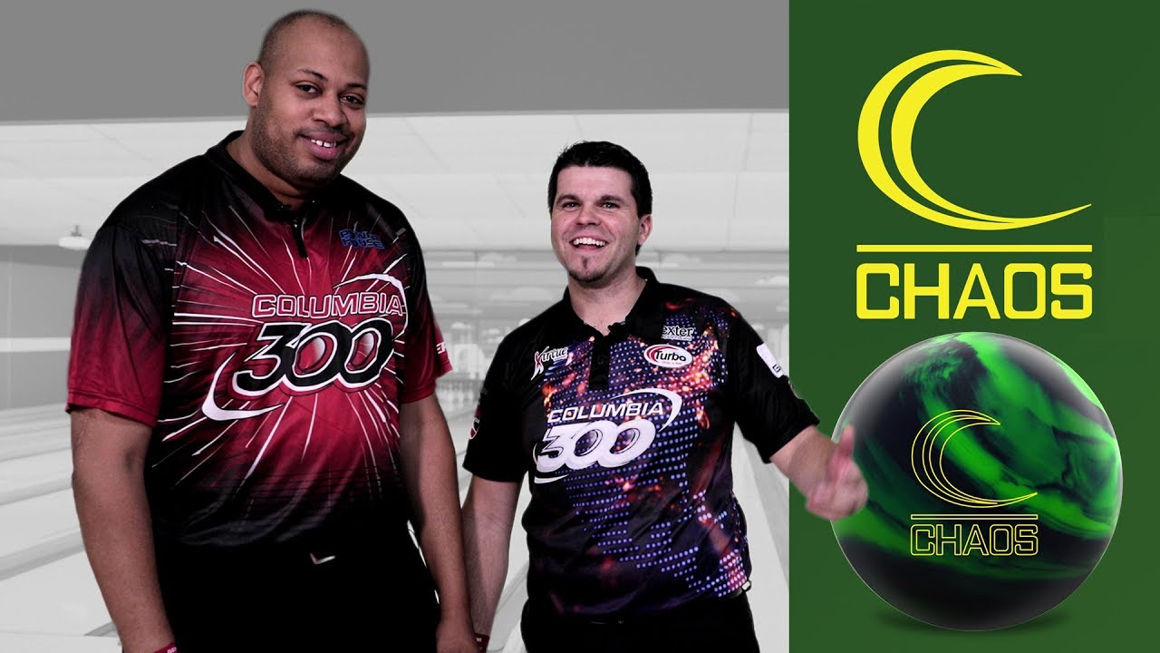 CHAOS – Columbia300