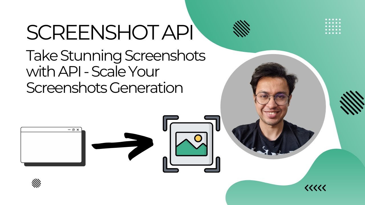 Image Capture Api Screenshot API to capture screenshot of any URL - YouTube