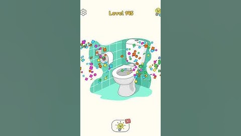 Game DOP 4 Draw One Part Level 145 #shorts