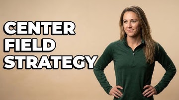 When Does A Center Fielder Call For The Ball?