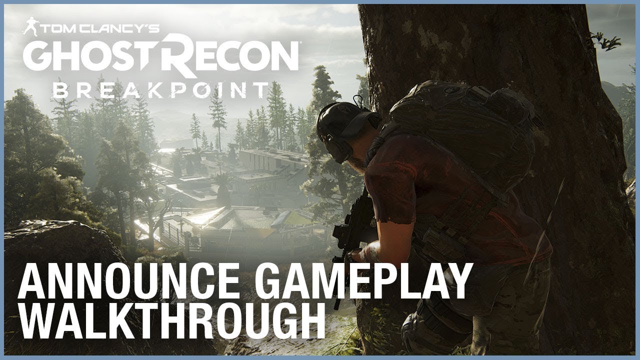 Ghost Recon Breakpoint Will Be Available On The Epic Games Store And Uplay Not Steam Pc Gamer