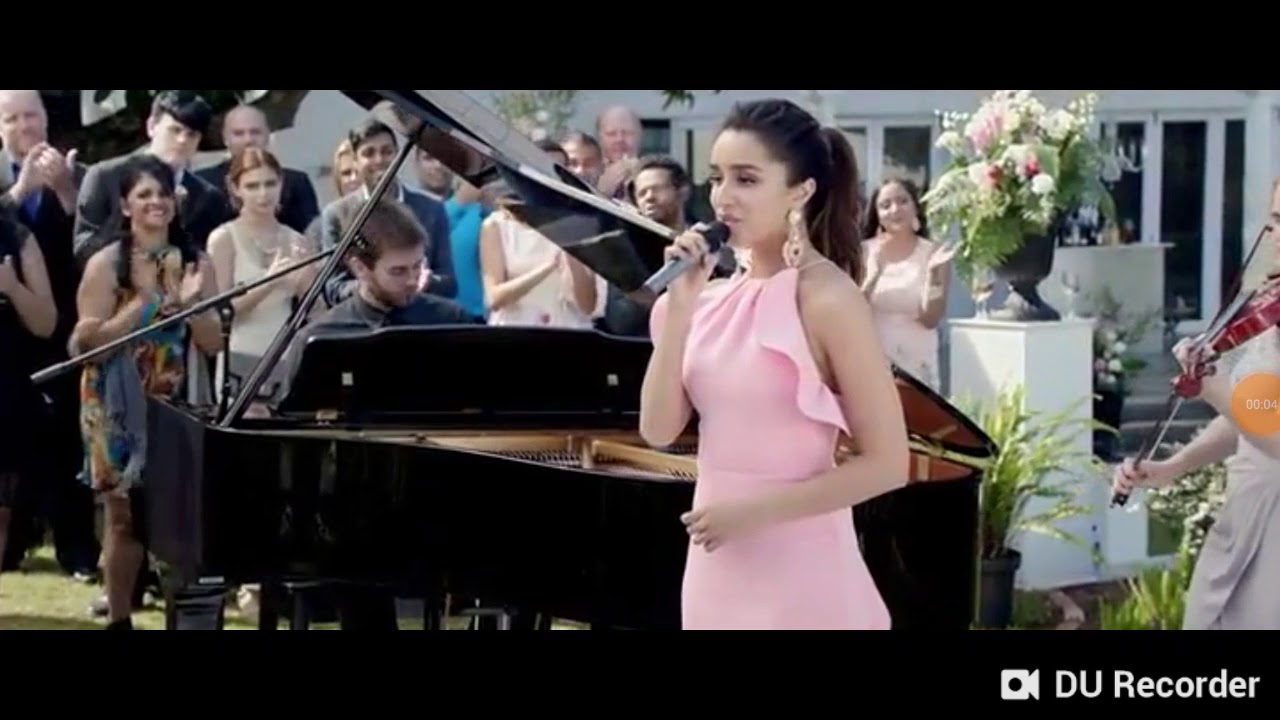 Bhojpuri song in bollywood movie Half girlfriend